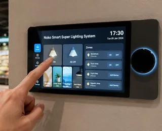 Smart Control Hubs